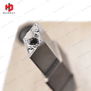 Precision Punch and Die DCMT070204-GP 3R Carbide Mould for Pressing Turning Inserts