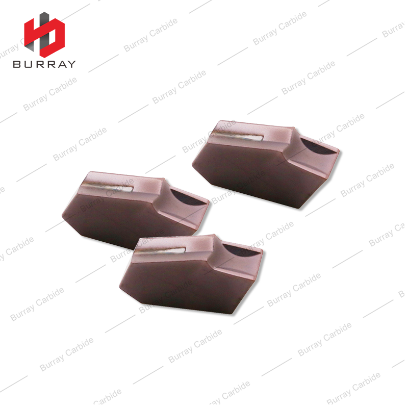 CNC Cutting Tool Carbide Inserts SP200 SP300 SP400 Single-Head Grooving Inserts