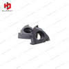 CNC Cutter Tools Threaded Inserts 11ER-A60 Tungsten Carbide Inserts Thread Insert