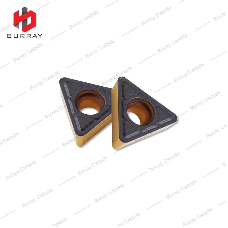 Tcmt16t308 Tungsten Carbide Indexable Turning Inserts TCMT16T308-PM CNC Lathe Cutting Tools