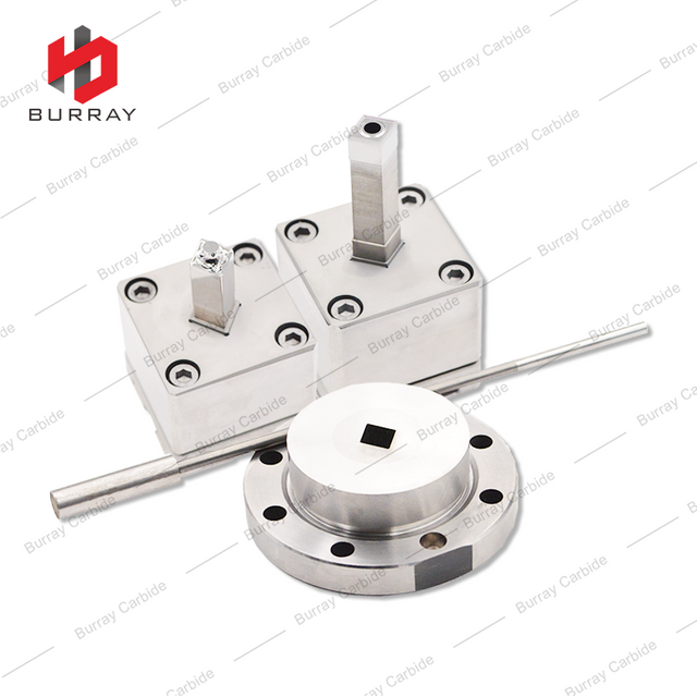 Mirror‑Polished Insert Die CCMT09T304‑PM Powder Metallurgy 3R Die for CNC Insert Compaction
