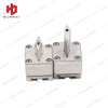 VCGT160404-AK Powder Metallurgy 3R Die Precision Tungsten Carbide CNC Insert Die