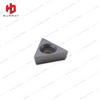 Burray Cutting Tools TPGW110302 TPGW110304 Triangle Hardened Steel Carbide Inserts for Turning Finish Boring
