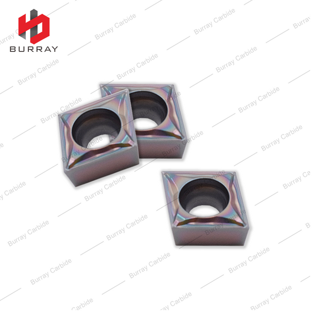 CNC Insert Turning Inserts Tool CCMT09T302-MSK for CCMT High Hardness Quenched Parts Hardened Steel