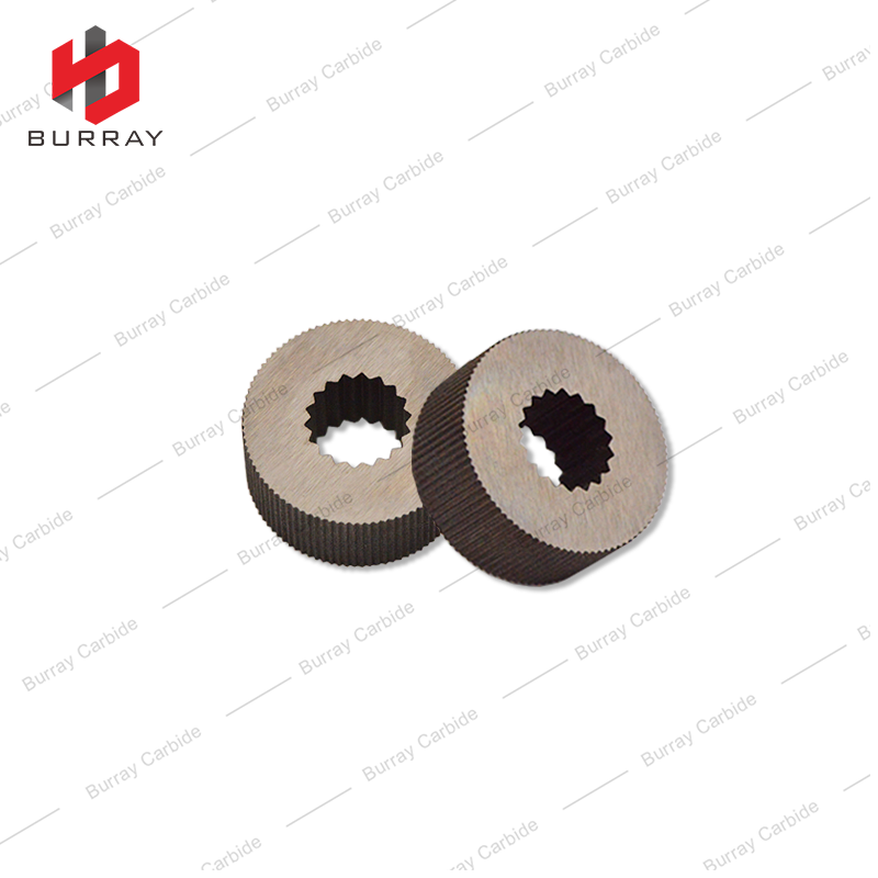 Hot Sales Specialized Wheel Gear Straight Wheel Knurling Tools for CNC Lathe