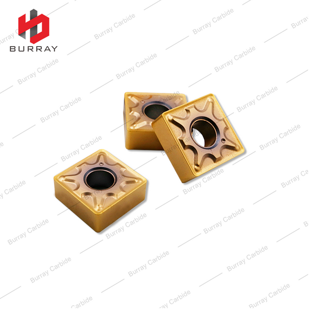 SNMG120404 CNC Turning Tools Carbide Inserts SNMG120408-MA for Machining Steel and Cast Iron