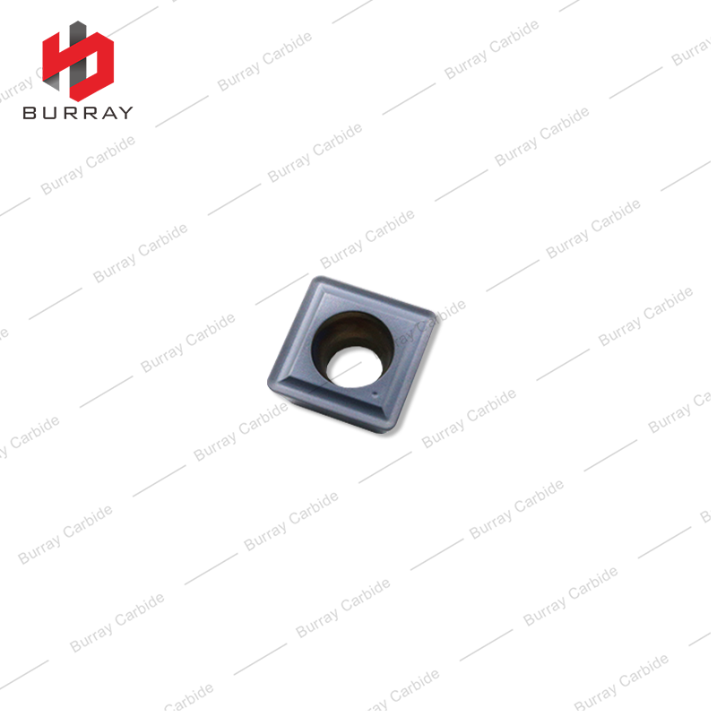 SPMT090408-DG CNC Cutting Tools Indexable Carbide U Drill Cutter Spmt Somt U-Drill Inserts