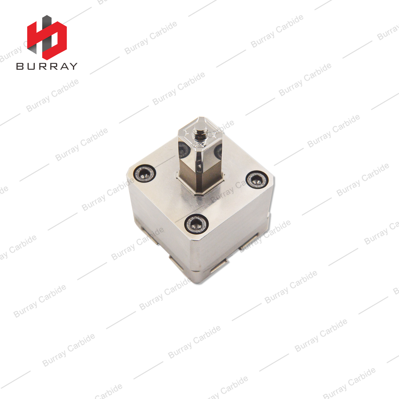 3R Carbide Dies R245-12T3-PM Mirror Polished Mould for Pressing Milling Inserts