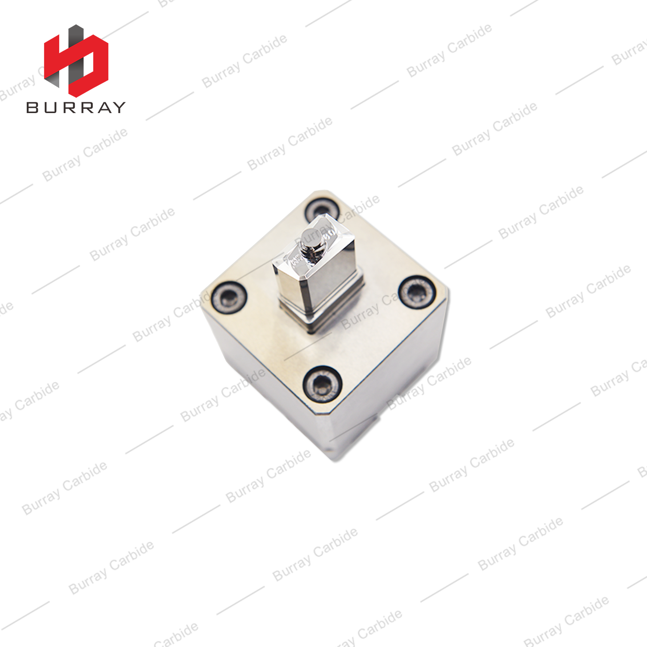 Powder Metallurgy 3R Dies APMT1604PDER-M2 Tungsten Carbide Mold for Processing Insert