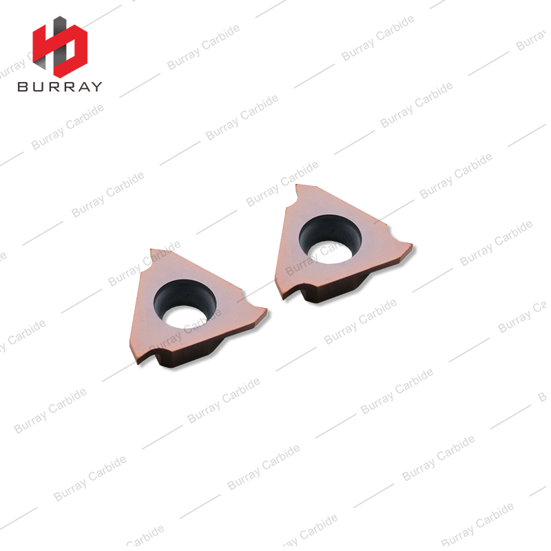 Tungsten Carbid Shallow Grooving Insert TFG32R/L 1.0 Side Milling Cutter CNC Cutting Tools