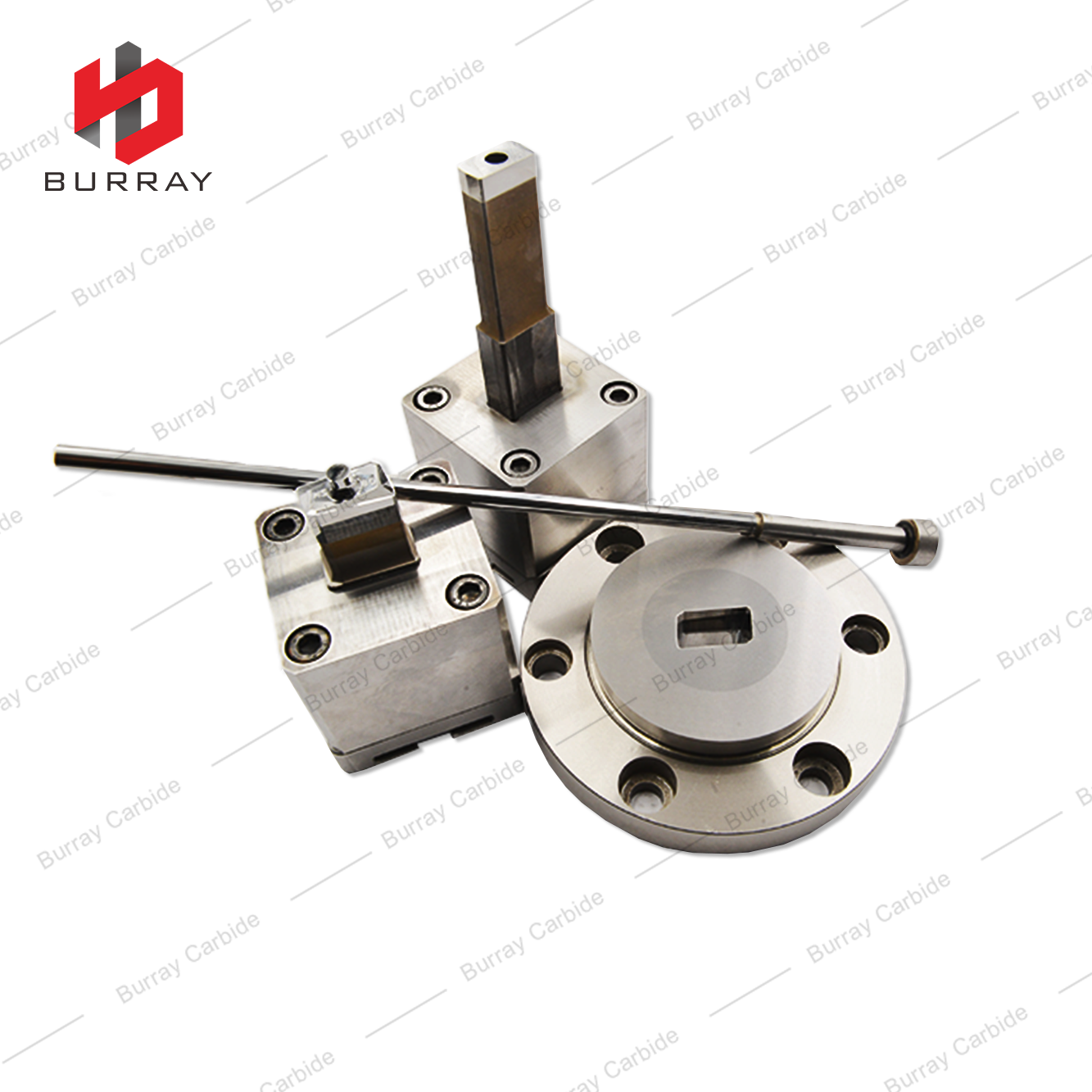 Powder Metallurgy 3R Mould Precision Pressing Forming Dies For Metal Stamping Milling Inserts APMT1604-M2