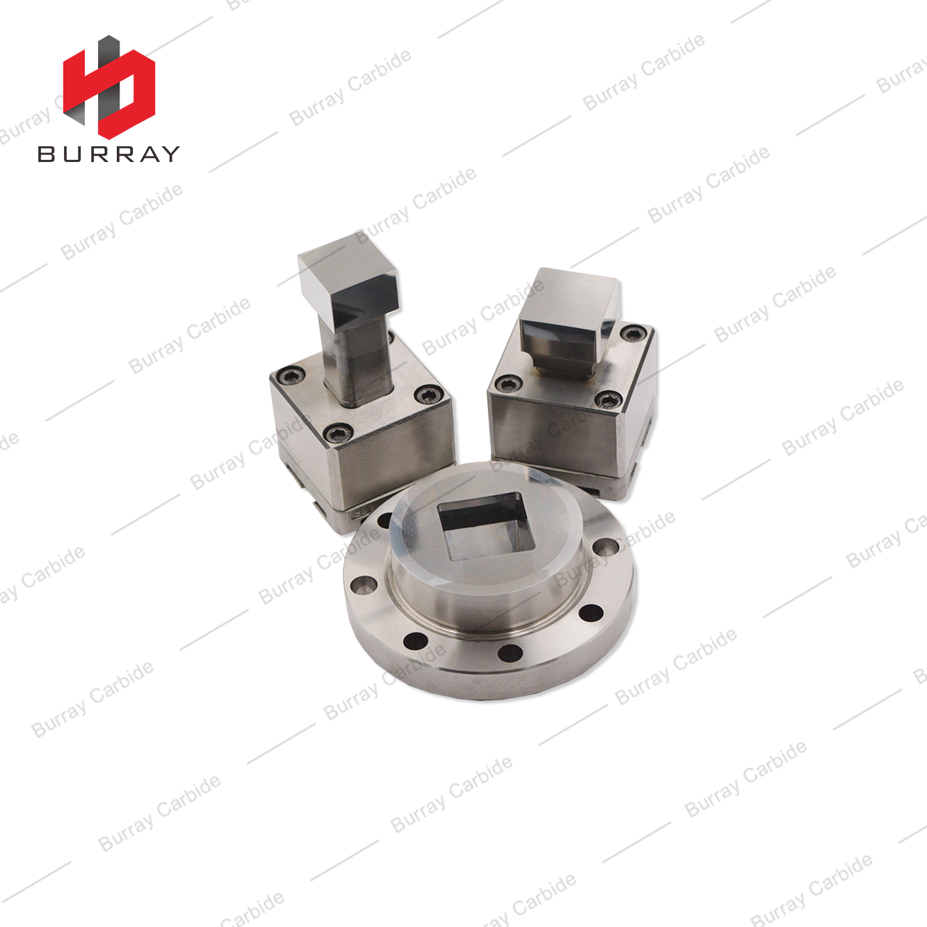 Factory Customized High Precision 3R Dies Carbide Cutting Dies SDMX250616ER300 Tungsten Carbide Dies