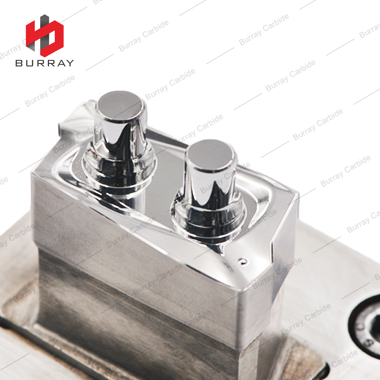 Factory Custom Machined ACMT2207PDER-HP Powder Metallurgy Die for Pressed Forming 3R Die