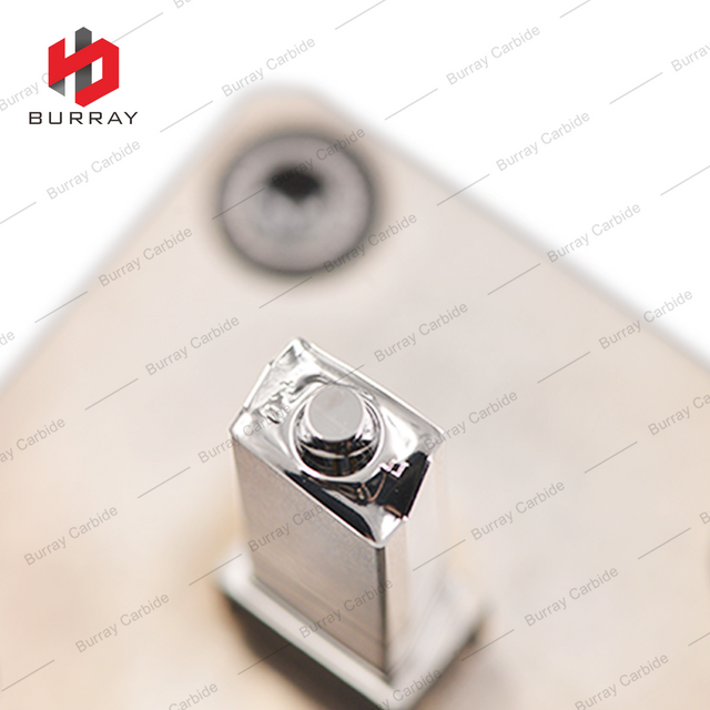 3R Mould Powder Metallurgy Punching and Polishing Dies ADMT080304R-F56 for Pressing Tungsten Carbide Milling Insert 