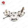 High-Precision Powder Metallurgy Mould 3R Carbide Dies ADMT10T308R-F56 for Stamping Forming CNC Lathe Milling Insert