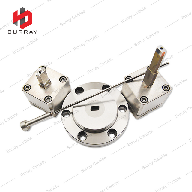 High-Precision Powder Metallurgy Mould 3R Carbide Dies ADMT10T308R-F56 for Stamping Forming CNC Lathe Milling Insert