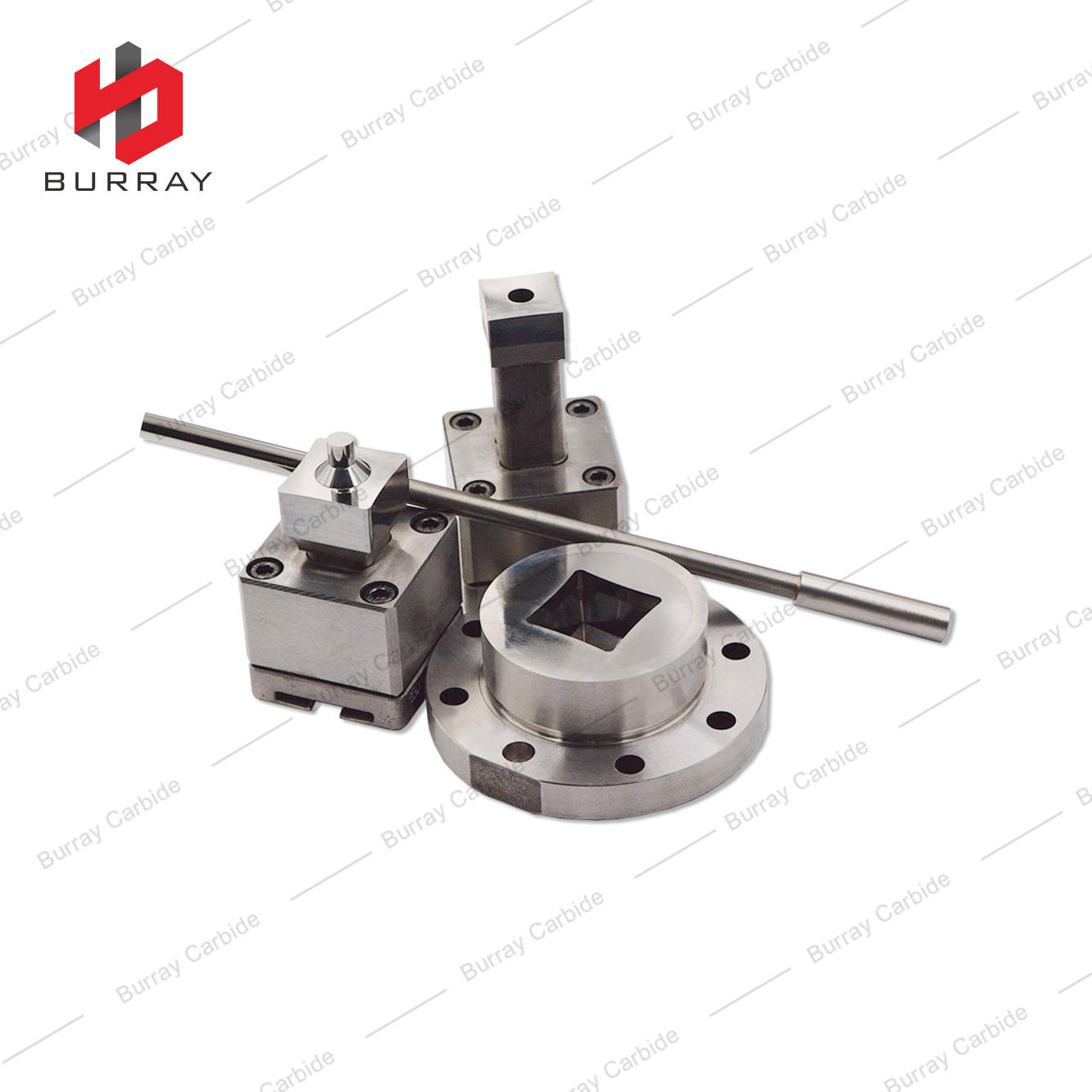 3R Powder Metallurgy Die SDUW250916ER100 Mirror Polished Die for Stamping