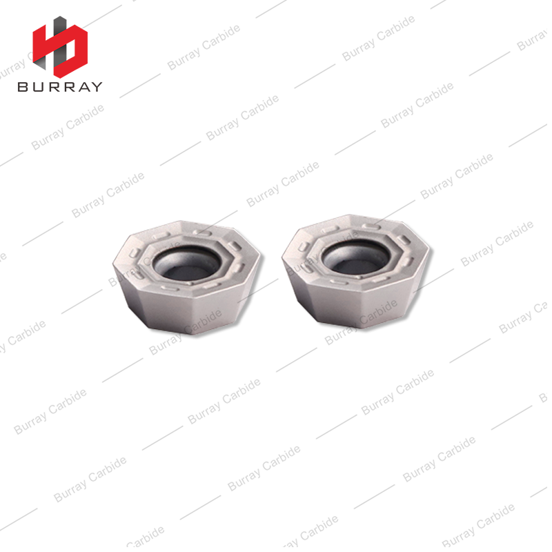 ODMT CNC Milling Inserts Regular Octagonal Indexable Milling Insert ODMT0504-WT Carbide Milling Cutting