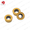 CNC Cutting Tools RCMT Tungsten Carbide Round Milling Inserts RCMT0803MO