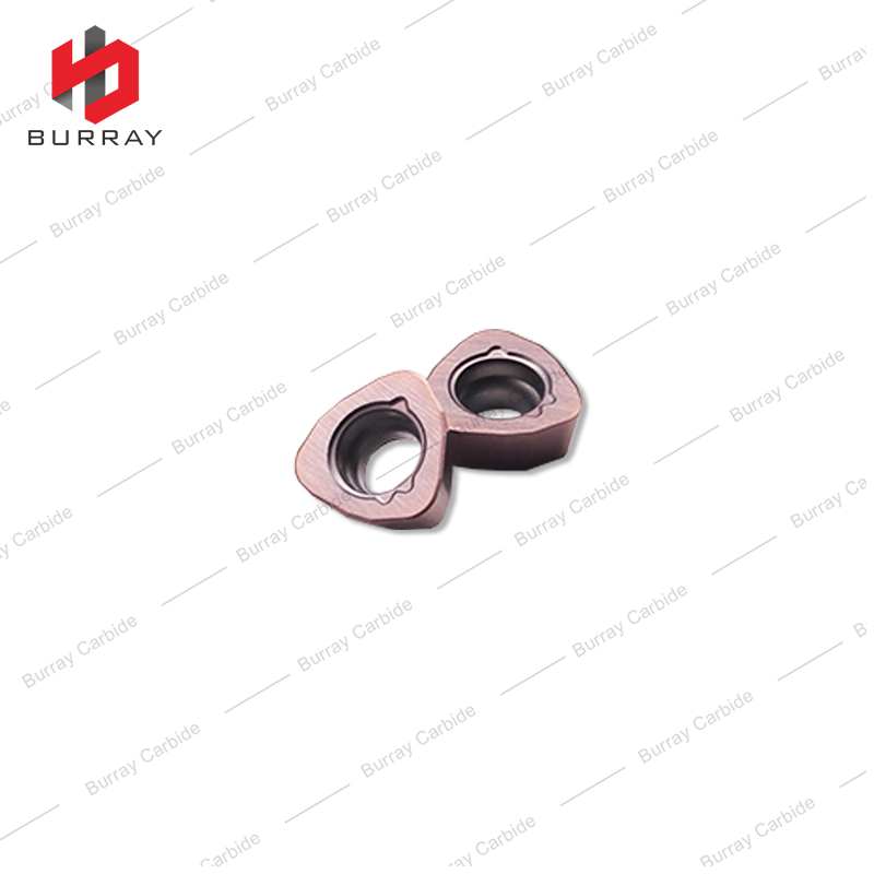JOMW CNC High Feed Carbide Milling Insert JOMW06T215 JDMW120420