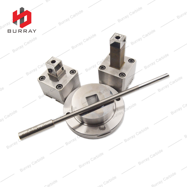 3R Dies Customized SNMG190612E-SR Powder Metallurgy Carbide Punching Mould for SNMG190612E-SR Turning Insert