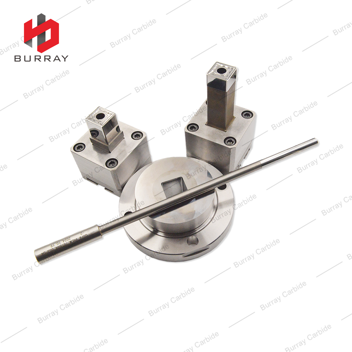 3R Dies Customized SNMG190612E-SR Powder Metallurgy Carbide Punching Mould for SNMG190612E-SR Turning Insert