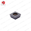 Tungsten Carbide Milling Insert SDMT110408-GD for CNC Lathe Tool PVD Coated for Stainless Steel OEM Customized