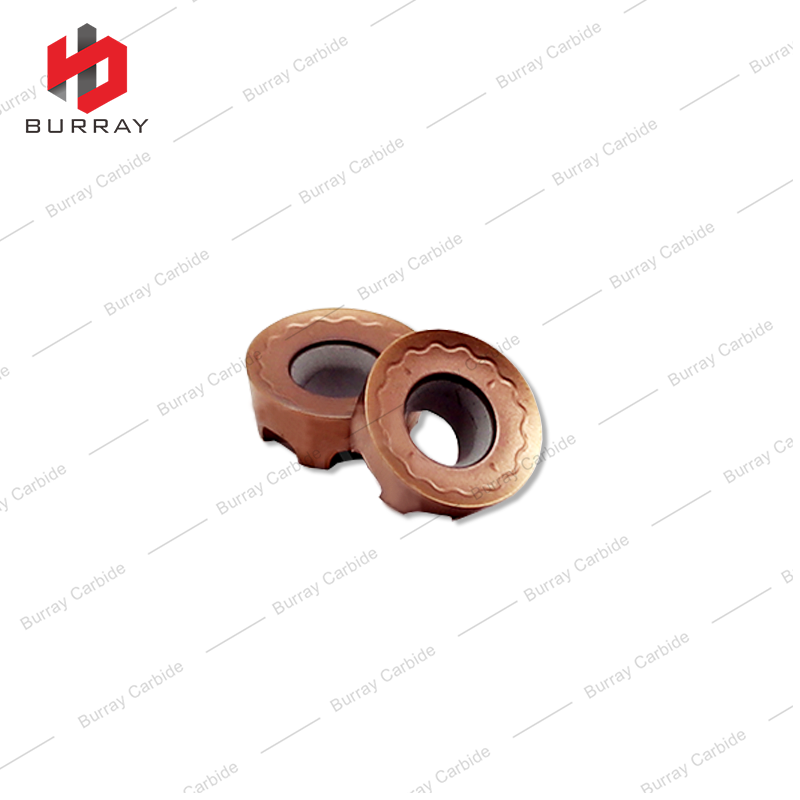 CNC Milling Insert RPGX1204MO-M31 for Turning and Boring Tool of Stainless Steel and Cast Iron