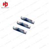 Tungsten Carbide Grooving Inserts MGGN for CNC Cutting Tool MGGN200/300-Q-8 for Color Titanium Alloy OEM Customized Support