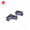 CNC Milling Cutter insert LNMU030303 Carbide Insert for High Feed Milling for High Hardness Metal Materials