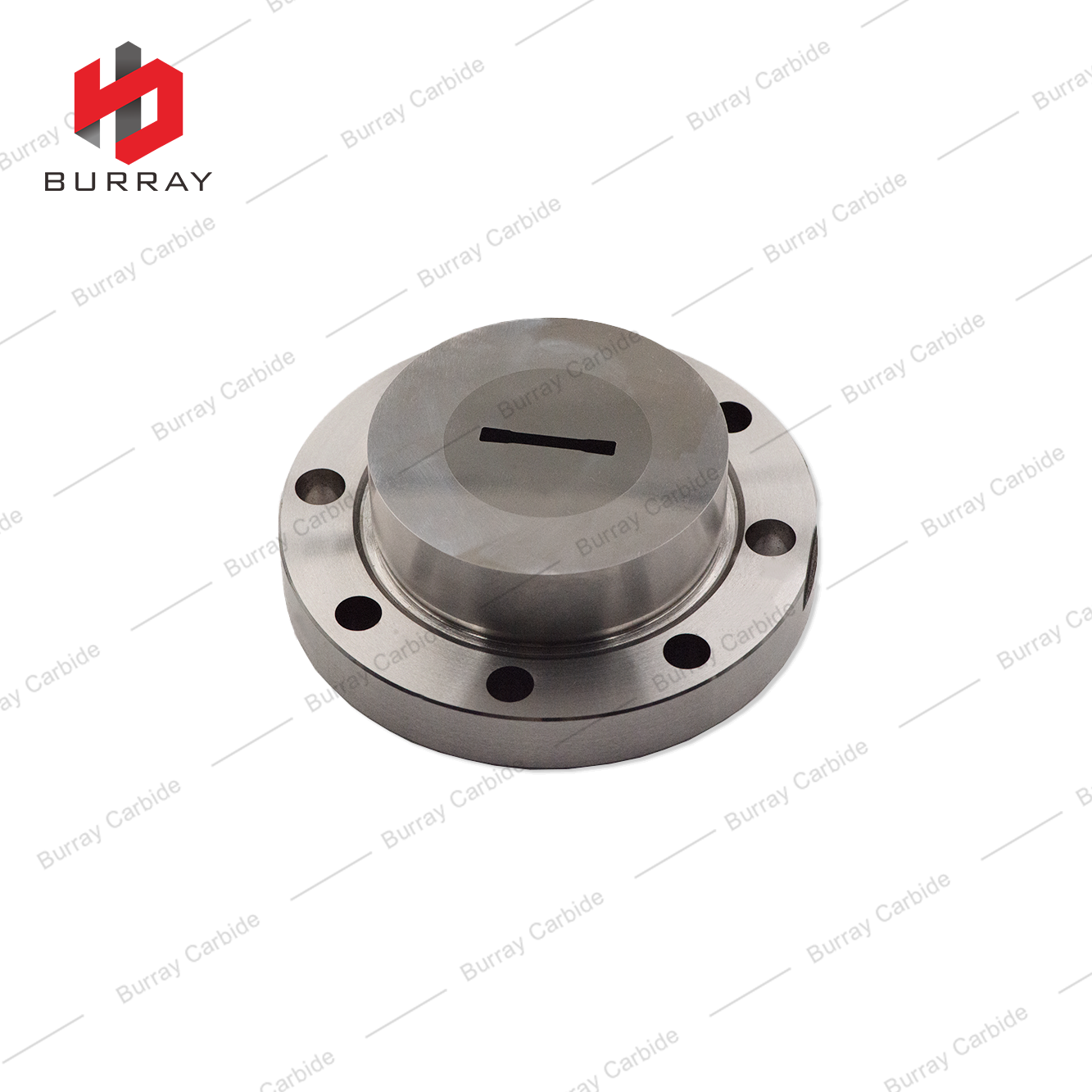 Precision Powder Metallurgy 3R Carbide Dies MGMN200-G for Powder Pressing CNC Insert Molds