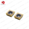 Milling Cutter Three-sided Edge Milling Insert MPHT CNC Machine Tool Cutting Insert MPHT080305 Customizable OEM Support