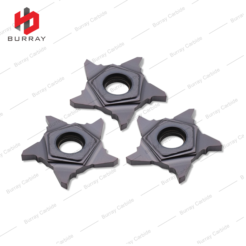 Penta Carbide Parting and Grooving Inserts PENTA PENTA24C150 CNC Machine Lathe Tools for Processing Stainless Steel