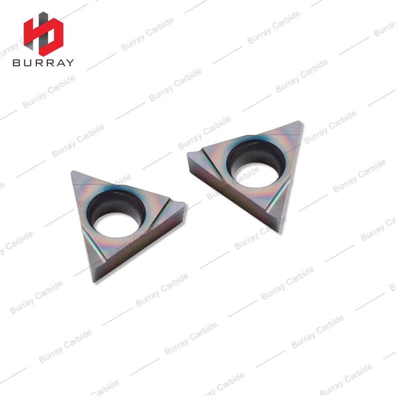  Tungsten Carbide Turning Tool TBGT Internal Boring Insert TBGT060102L CNC Cutting Inserts Lathe Tool