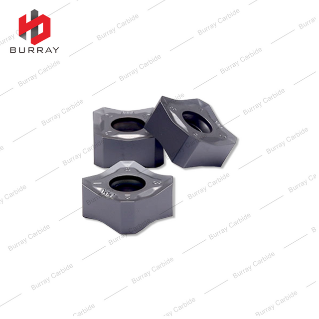 SNMX Tungsten Carbide Insert CNC Cutting Tools Milling Cutter Inserts SNMX1206ANN-MM with OEM Customizable