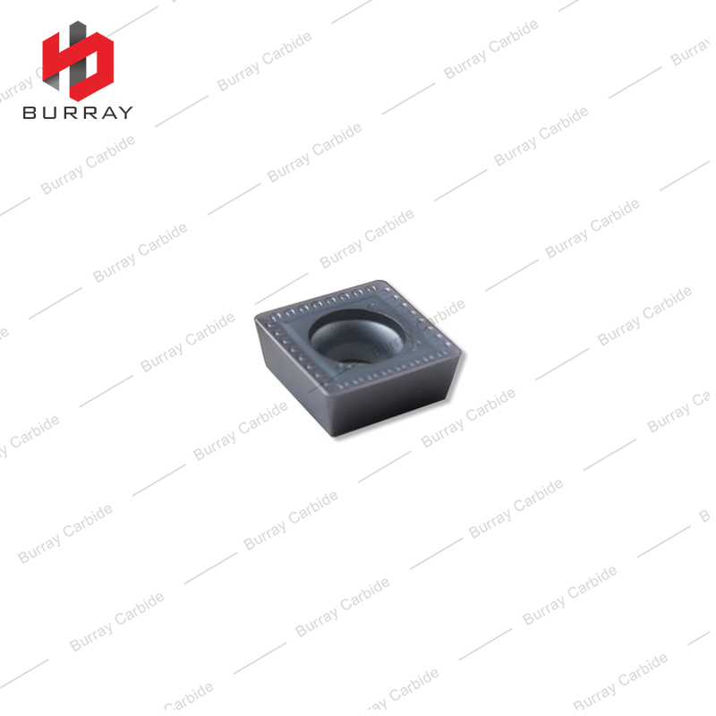 Carbide Cutting Inserts SPMT CNC Cutting Tools Carbide Milling Inserts SPMT120408-PM Indexable Drilling Inserts