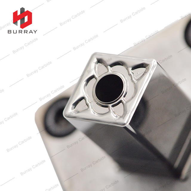 SNMM190616E-SR 3R Powder Metallurgy Mold for Carbide Turning Inserts