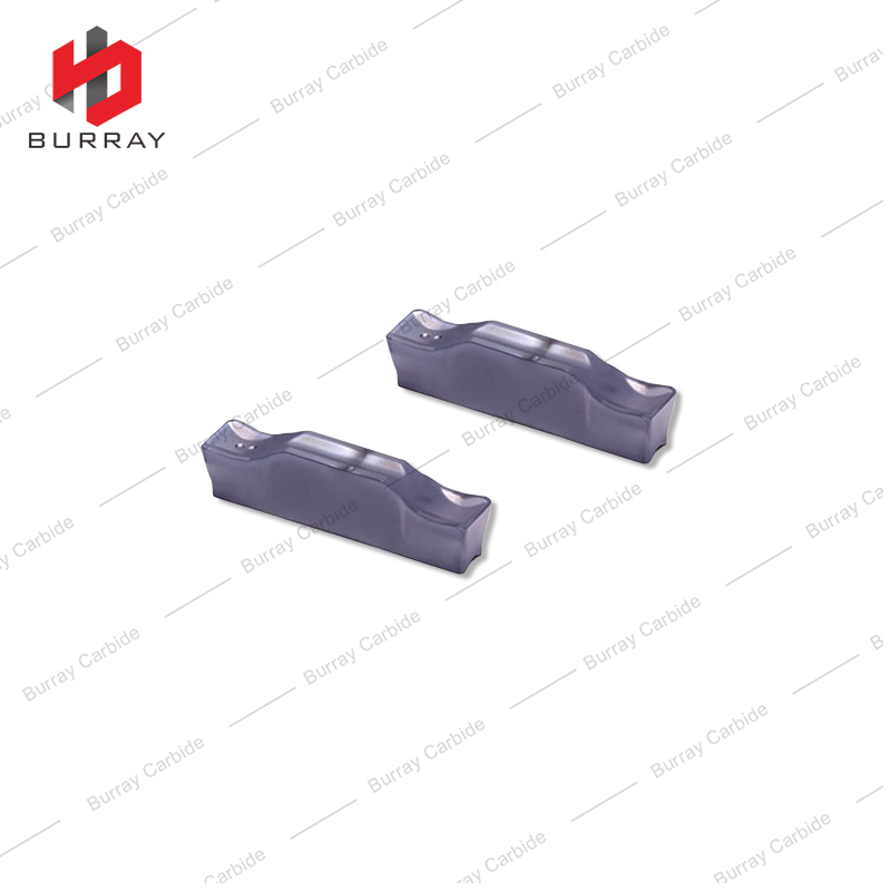 Carbide Inserts Lathe Tools CNC Tool Cutter Carbide Parting and Grooving Inserts TDC2/TDC3/TDC4