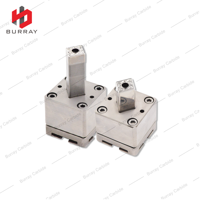 Powder Metallurgy 3R Die CNMG160616E-SMR for Pressing CNC Inserts