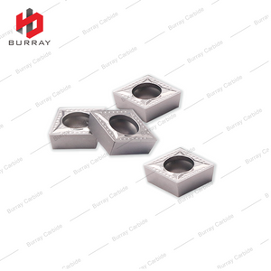 CCMT Insert CNC Lathe Metal Cutting Tool Carbide Turning Inserts CCMT09T304-MT