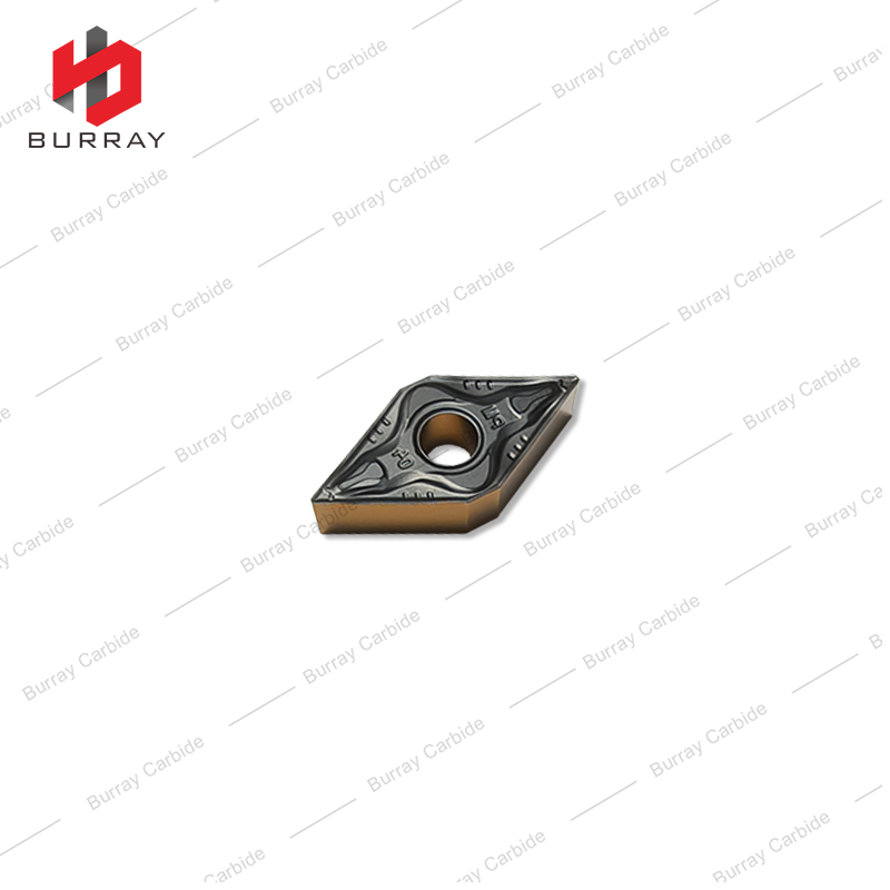 DNMG150604-PM Tungsten Carbide Turning Inserts DNMG CNC Lathe Machine for Machining Steel