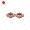 Negative Rake Tungsten Plate Manufacturer Cutting Insert SNMG120408-53 CNC Lathe Tools Turning Inserts Cermet Lathe Tools