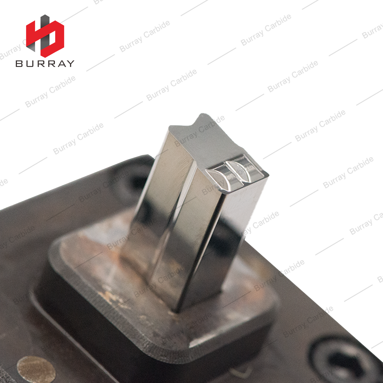 High-Precision Powder Metallurgy 3R DiesTAG6.3 for Pressing Cemented Carbide Cutting Inserts