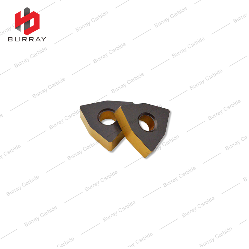 ustomizable OEM Support CNC Lathe Metal Turning Inserts WNMA080404/08/12 Peach-shaped Carbide Insert for Cast Iron Machining