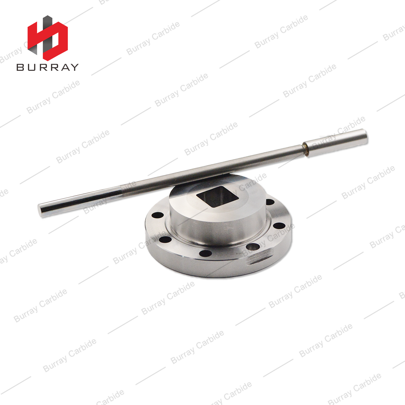 Professional Customized 3R Moulds CNMG120408E-KM Powder Metallurgy Punch and Die