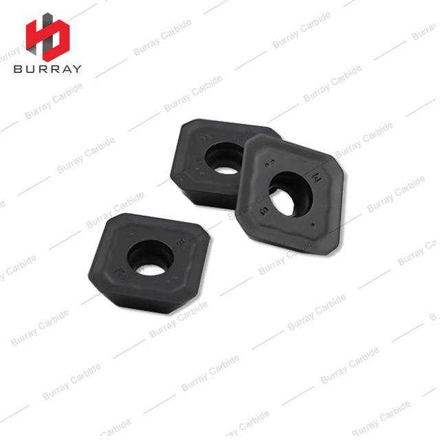 CNC Face Milling Inserts SEET13T3-SM for Steel and Cast Iron Machining Customizable OEM