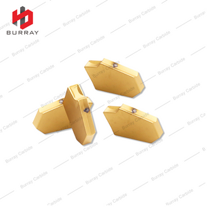 Tungsten Carbide Insert SP Grooving Insert SP300 with PVD Coated CNC Cutting Tools