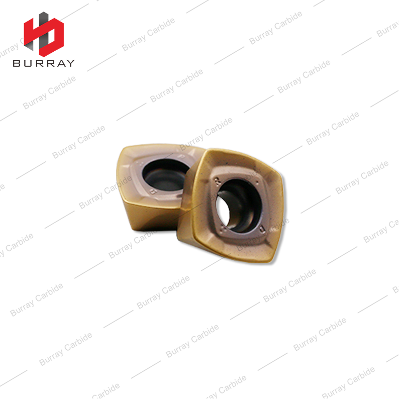 Customizable OEM SDMT High Feed Carbide CNC Milling Inserts SDMT120512-RD for CNC Lathe Machine