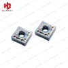 High Quality Square Turning Inserts SNMG120404-HA CNC Cutting Inserts Machine Tool for Lathe Precision Machining of Colorful Quenched Steel