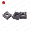 Tungsten Carbide Inserts SNMX1907-R35 Carbide High Feed Milling Inserts SNMX Square Shape